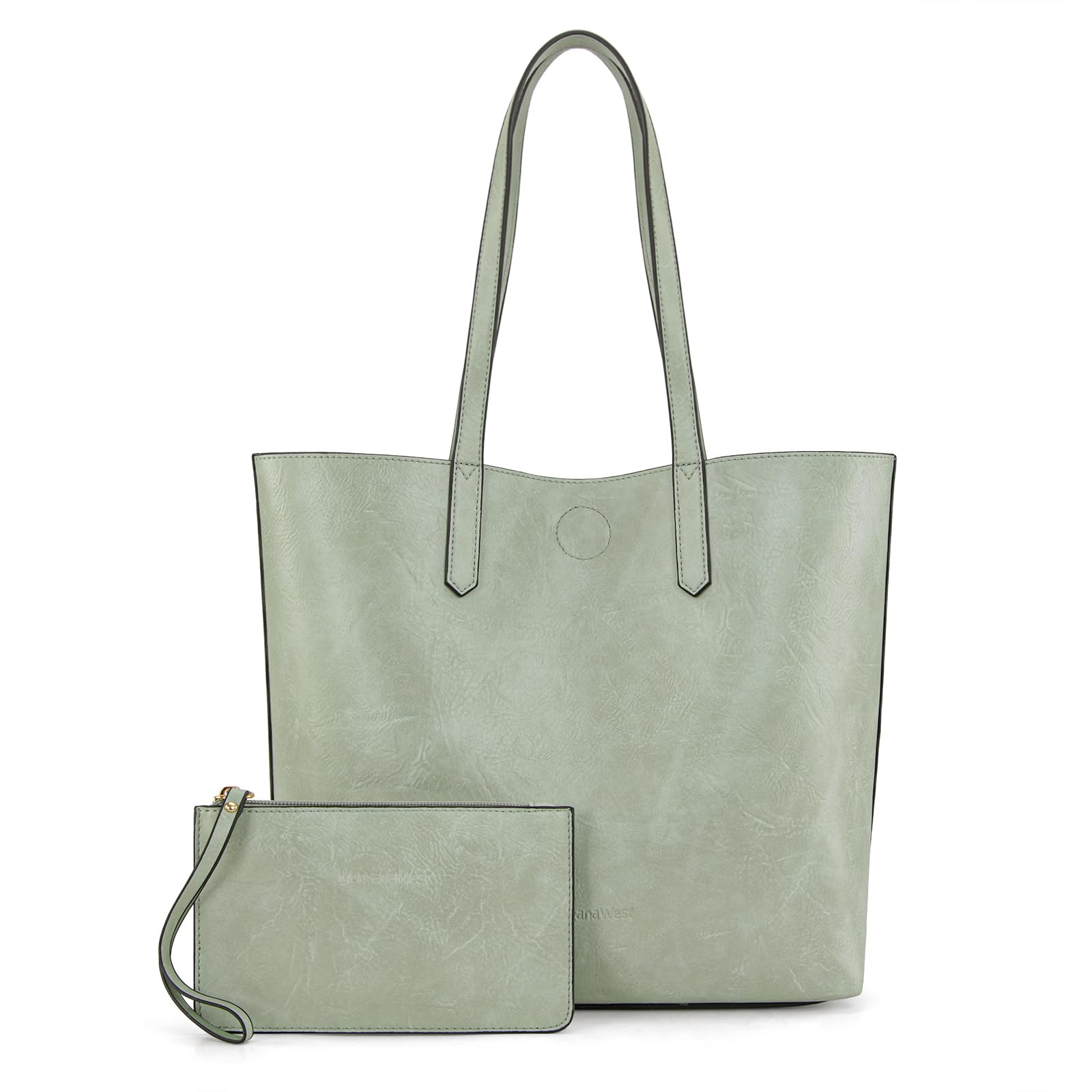 Montana West Tote Bag for Women Top Handle Purses and Handbags Soft Hobo