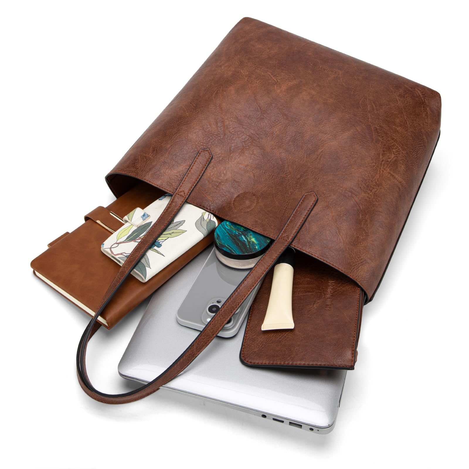 Montana West Tote Bag for Women Top Handle Purses and Handbags Soft Hobo