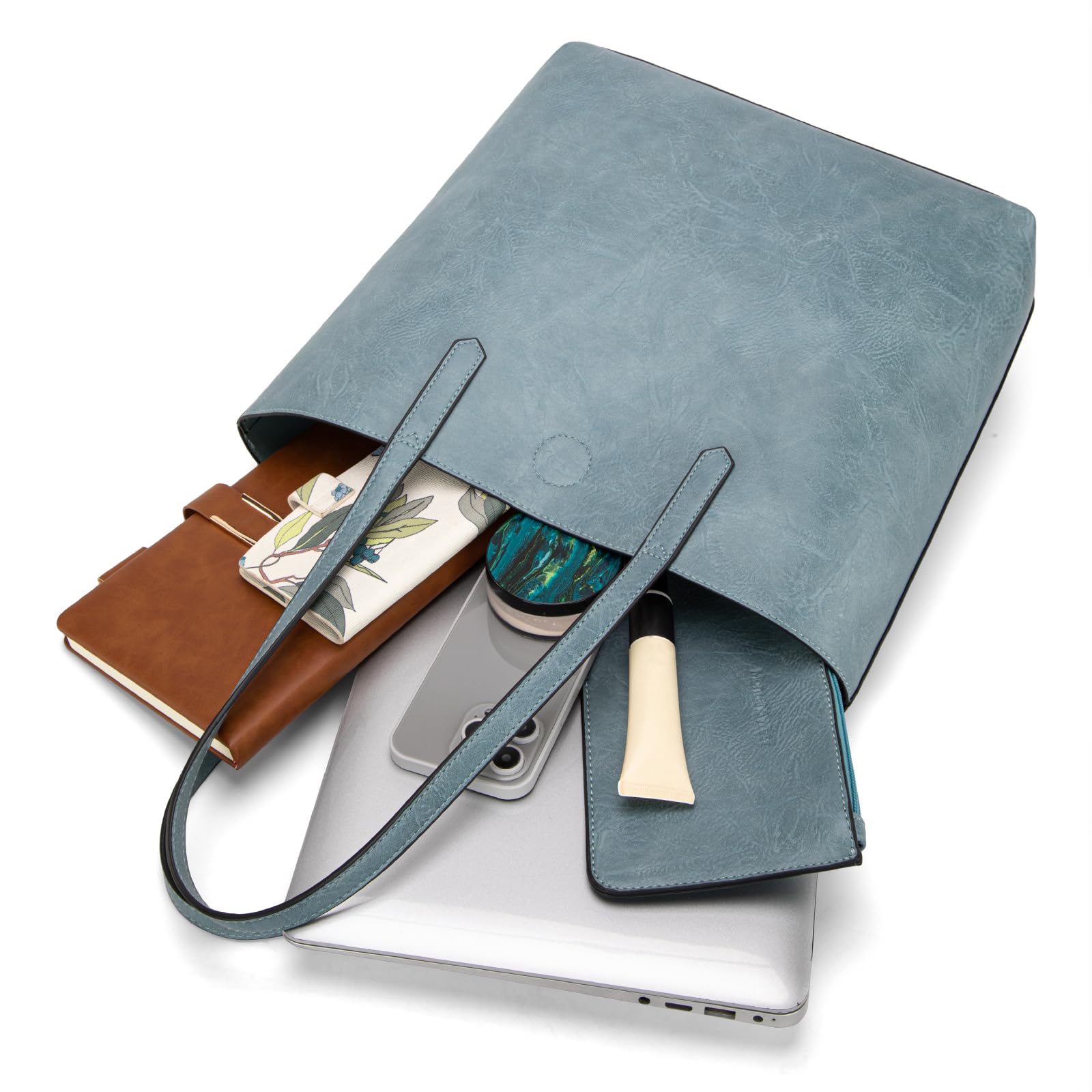 Montana West Tote Bag for Women Top Handle Purses and Handbags Soft Hobo