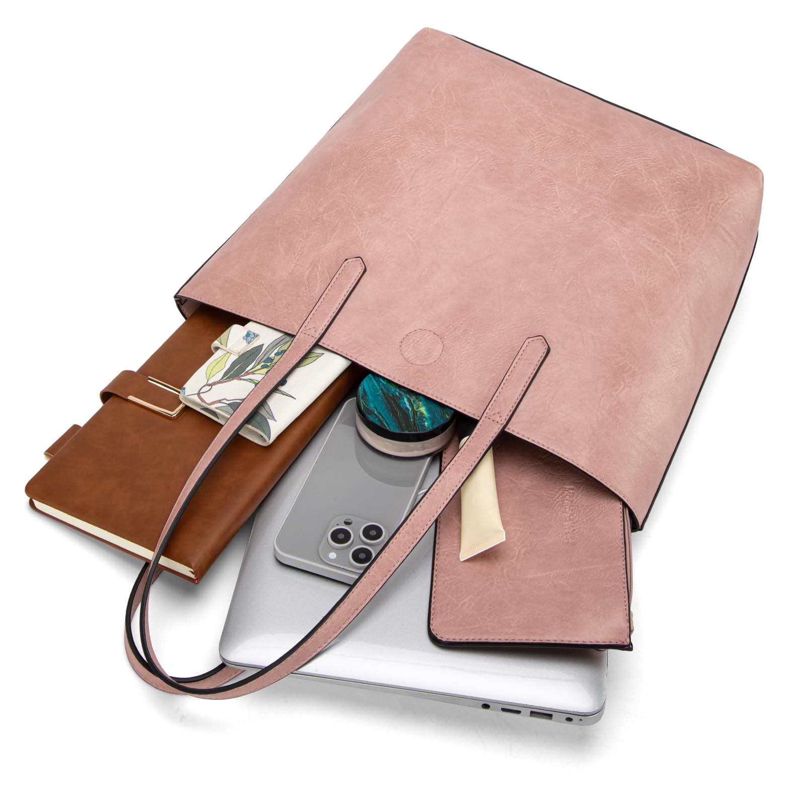 Montana West Tote Bag for Women Top Handle Purses and Handbags Soft Hobo