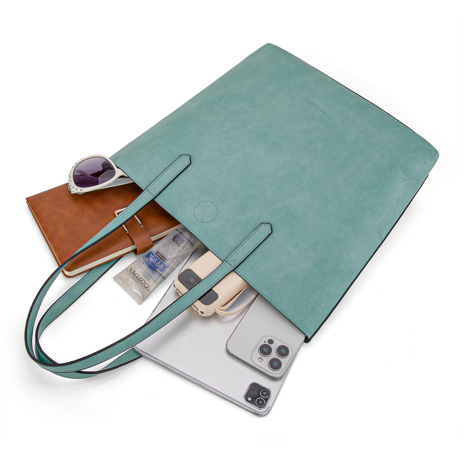 Montana West Tote Bag for Women Top Handle Purses and Handbags Soft Hobo